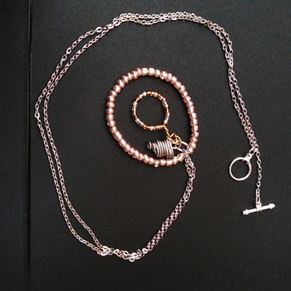 Homemade Necklace